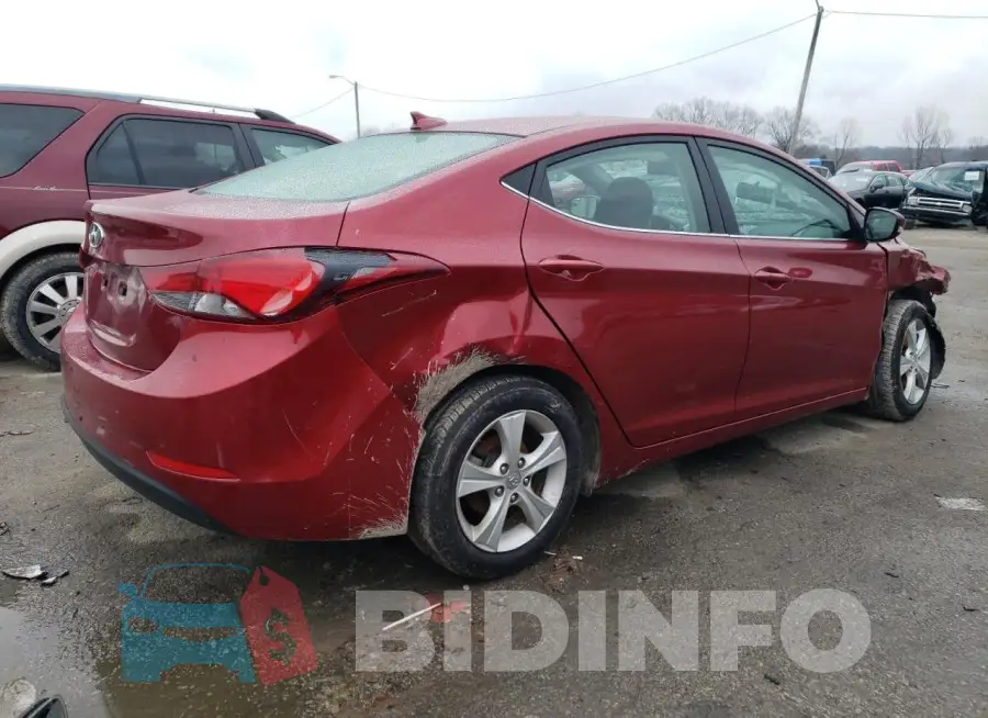5NPDH4AE6GH780143 Photo# 3