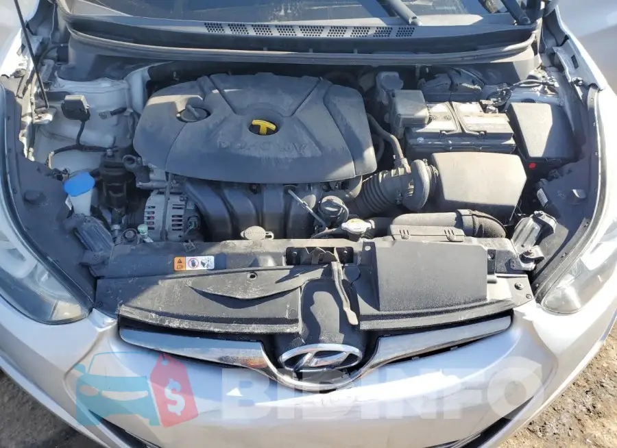 5NPDH4AE8FH590150 Photo# 11