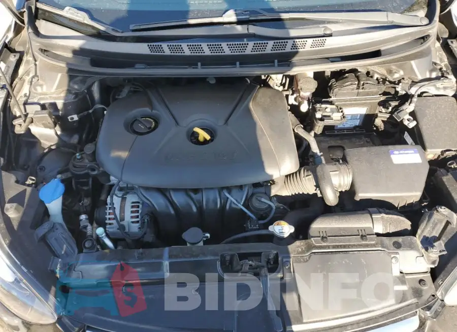 KMHDH4AE8FU235786 Photo# 11