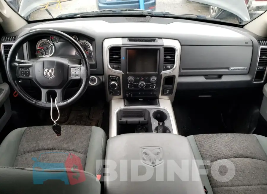 1C6RR7LT9GS350390 Photo# 8