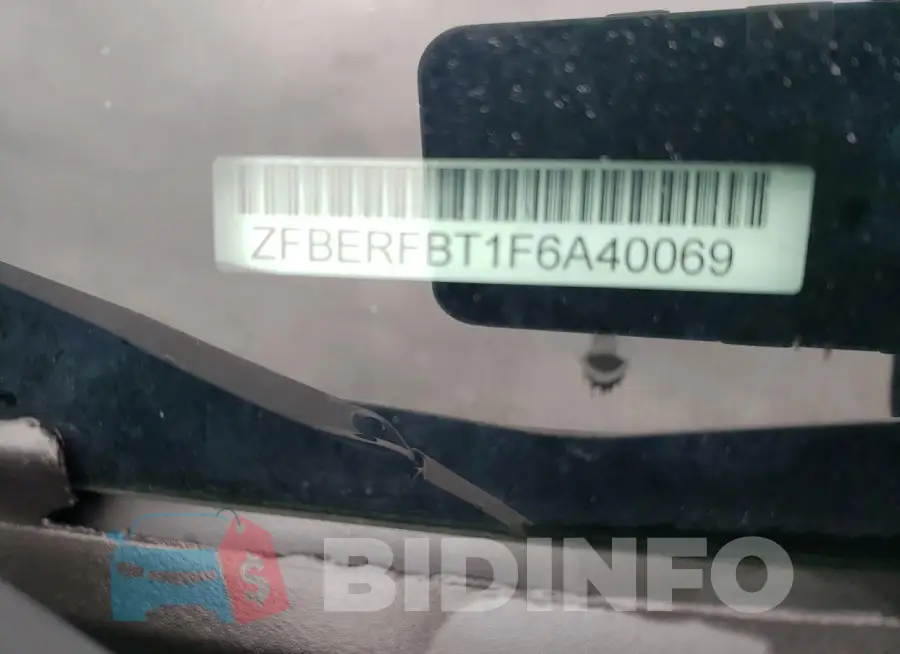 ZFBERFBT1F6A40069 Photo# 13