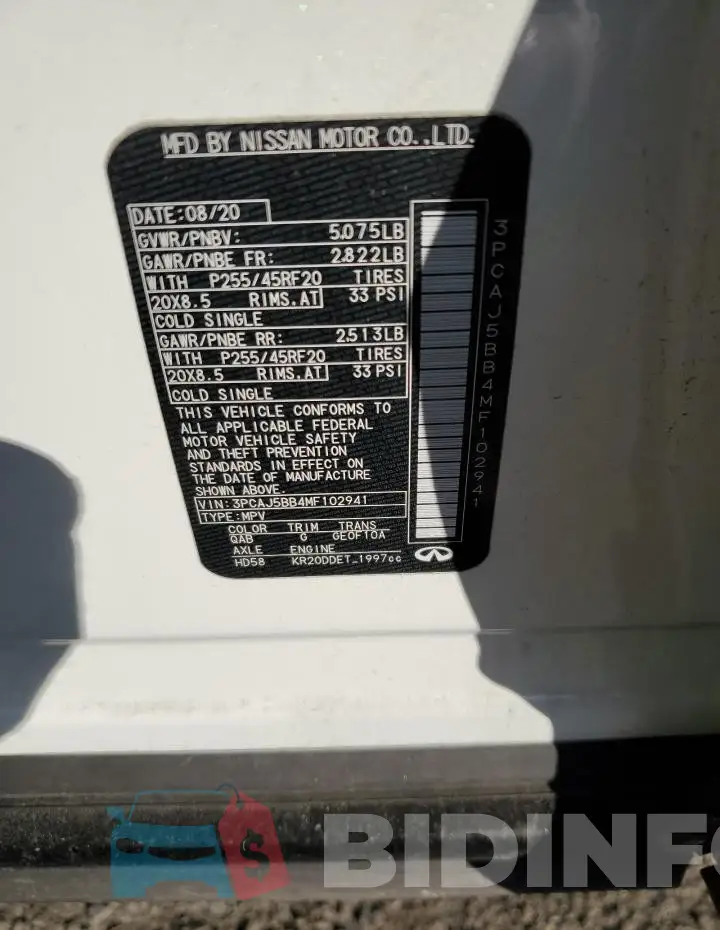 3PCAJ5BB4MF102941 Photo# 13