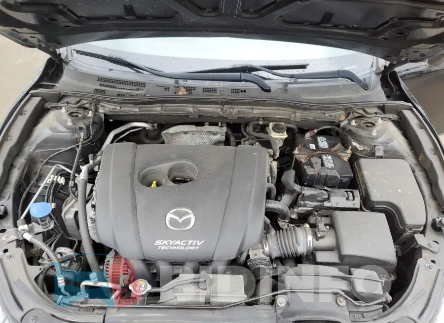 3MZBN1L38HM141734 Photo# 11