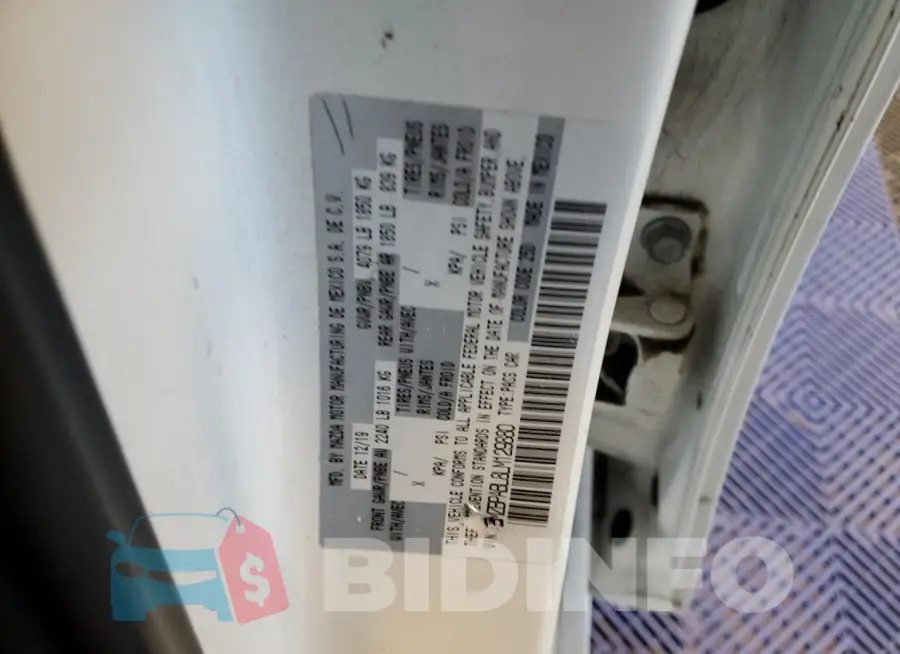 3MZBPABL8LM129880 Photo# 12