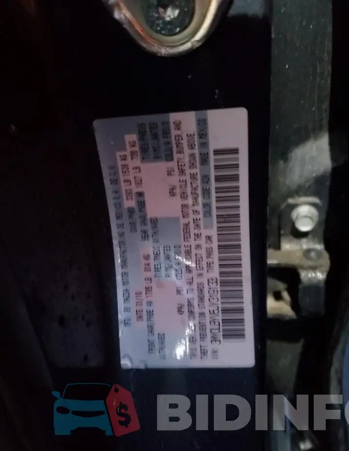 3MYDLBYV5JY319133 Photo# 12