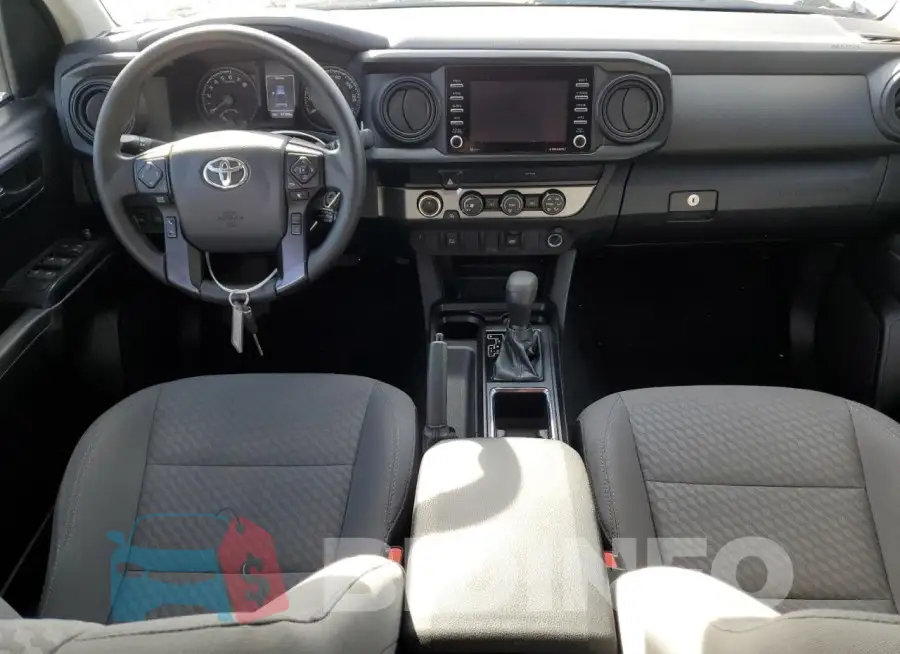 3TMCZ5AN8LM291875 Photo# 8