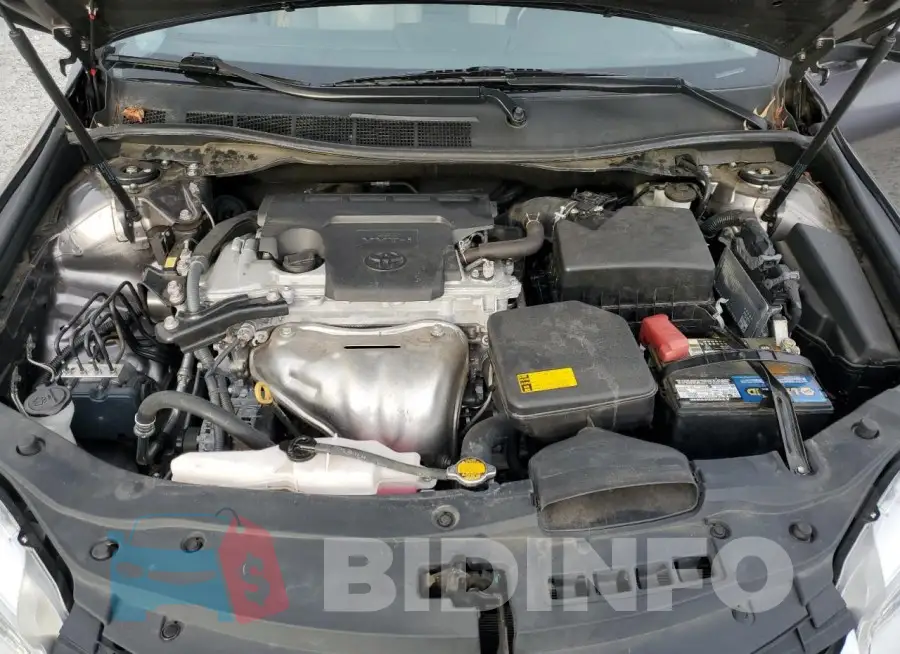 4T4BF1FK2FR505062 Photo# 11