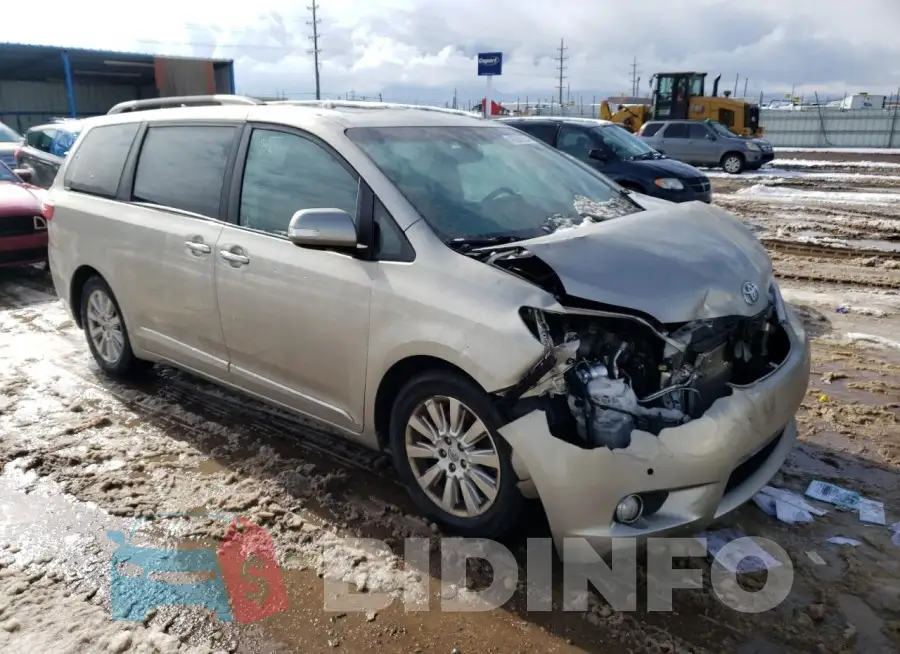5TDYK3DC0FS677428 Photo# 4