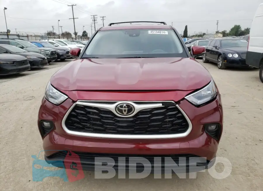 5TDZZRAH6LS510537 Photo# 5