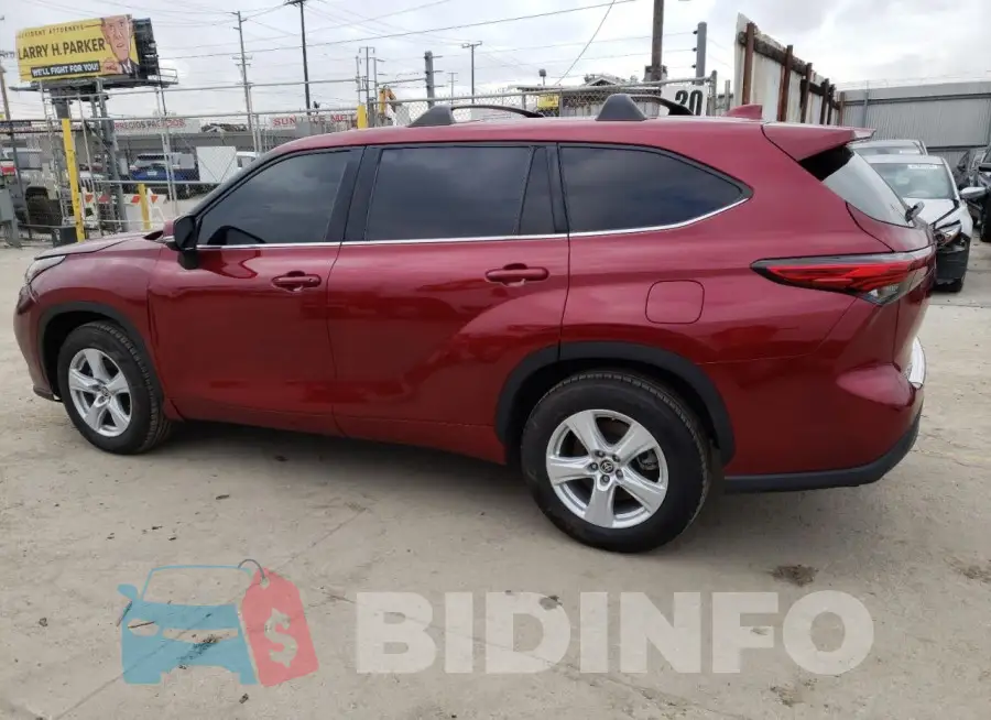 5TDZZRAH6LS510537 Photo# 2