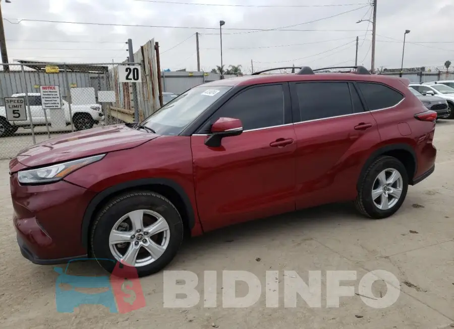 5TDZZRAH6LS510537 Photo# 1
