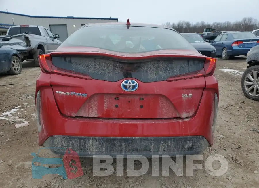 JTDKAMFPXN3227641 Photo# 6
