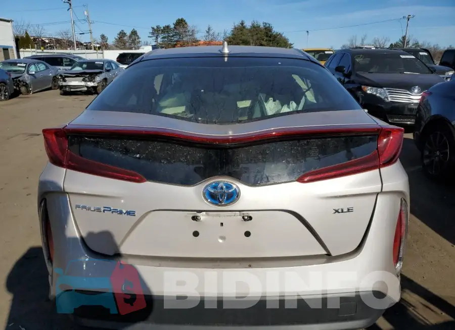 JTDKARFP8L3158250 Photo# 6