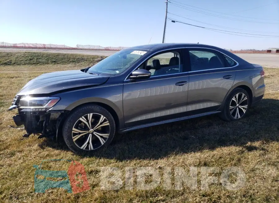 1VWSA7A38NC001133 Photo# 1