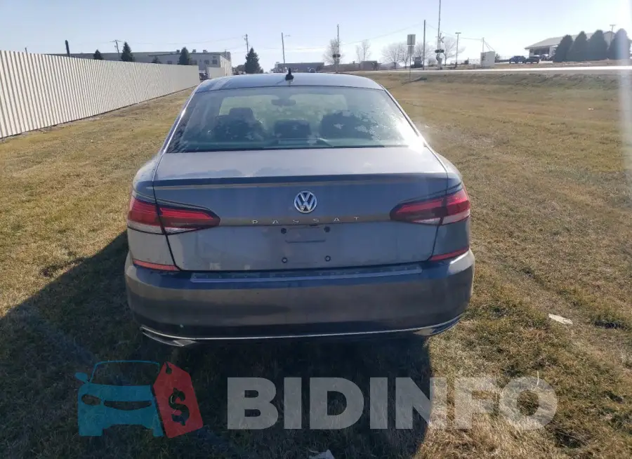 1VWSA7A38NC001133 Photo# 6