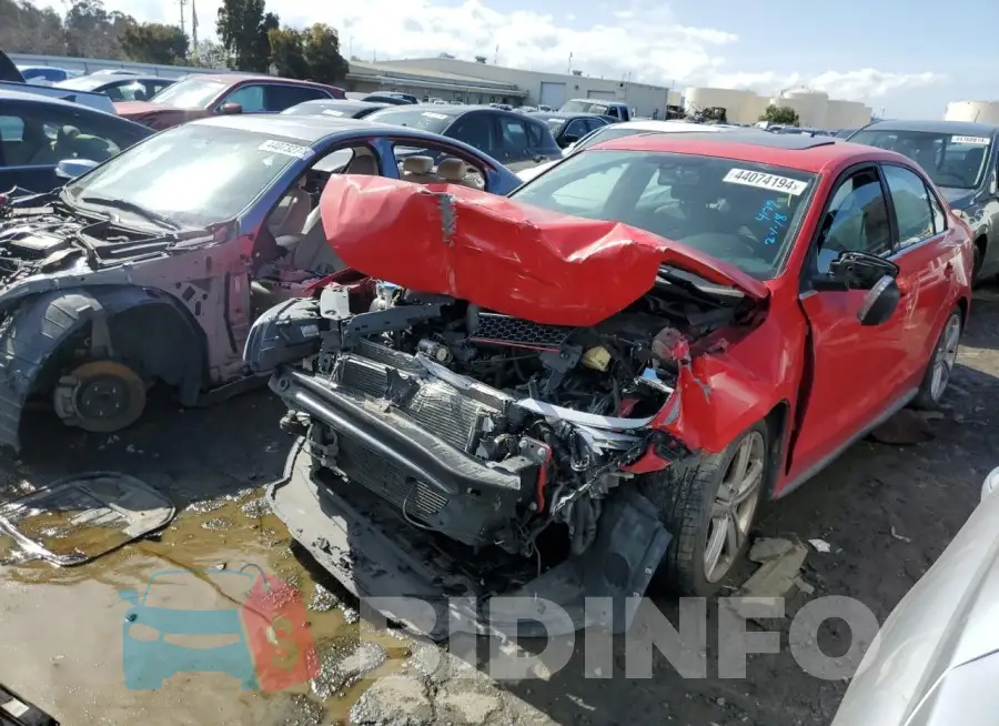 3VW4T7AJ7FM264697 Photo# 1
