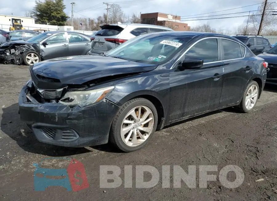 19UDE2F72GA007122 Photo# 1