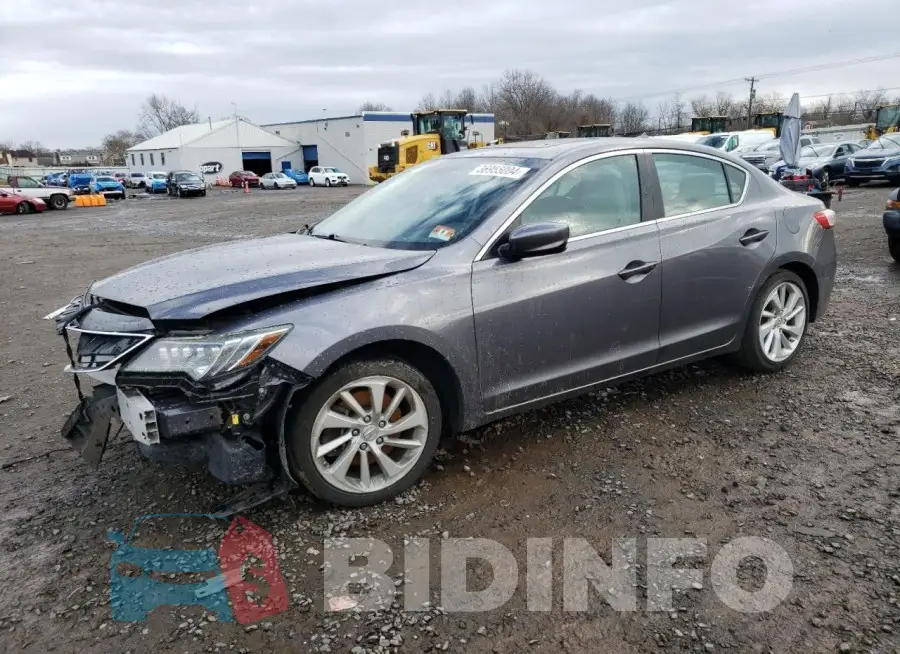 19UDE2F72HA005162 Photo# 1