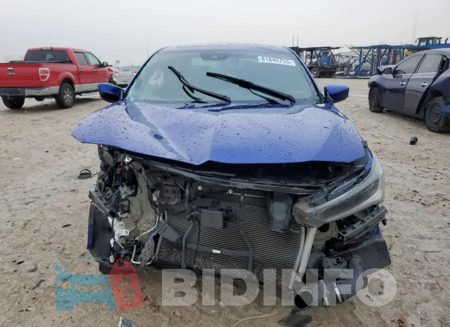 19UDE2F85KA010193 Photo# 5