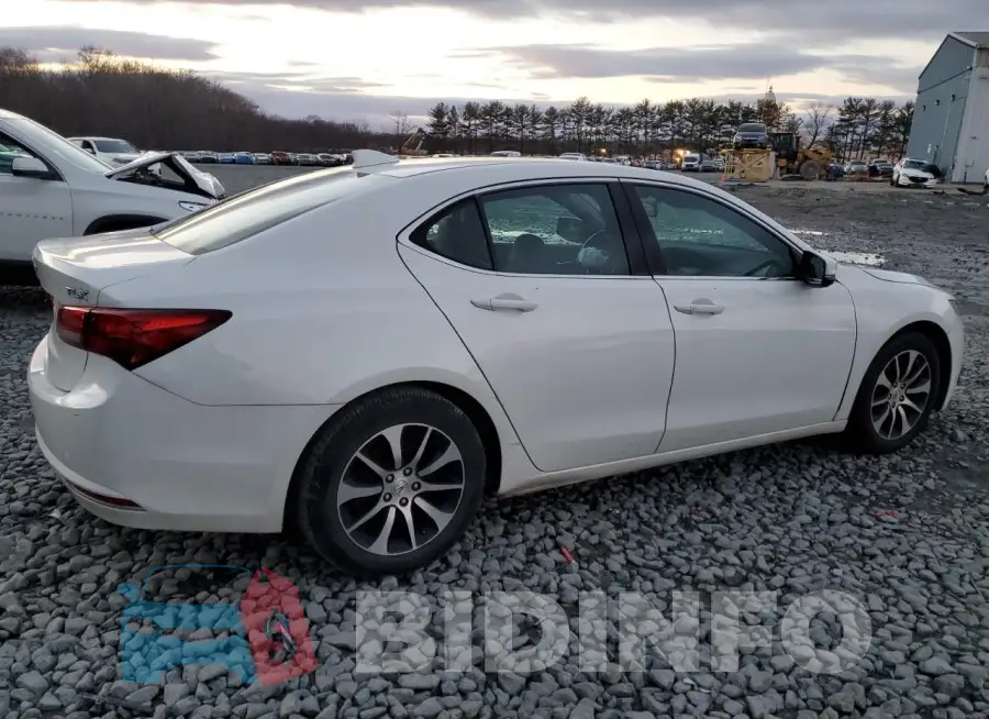 19UUB1F32FA027692 Photo# 3