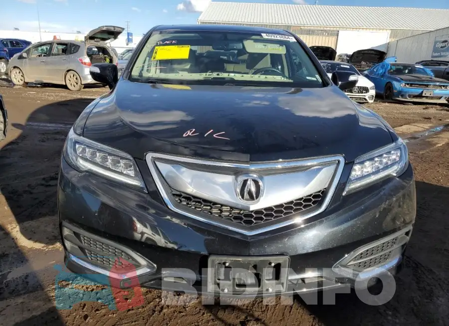5J8TB4H57GL016785 Photo# 5