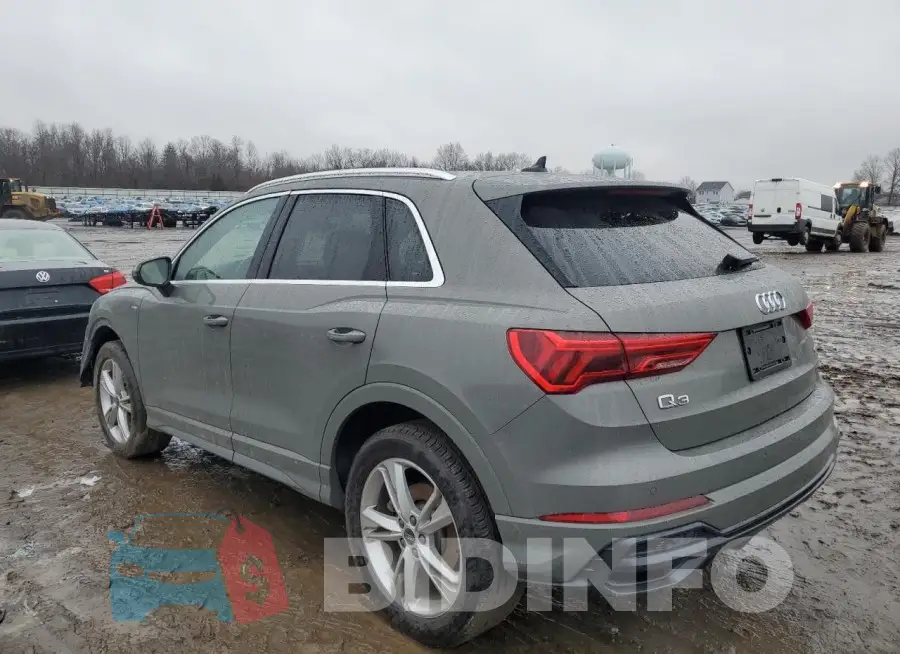 WA1DECF34N1029437 Photo# 2