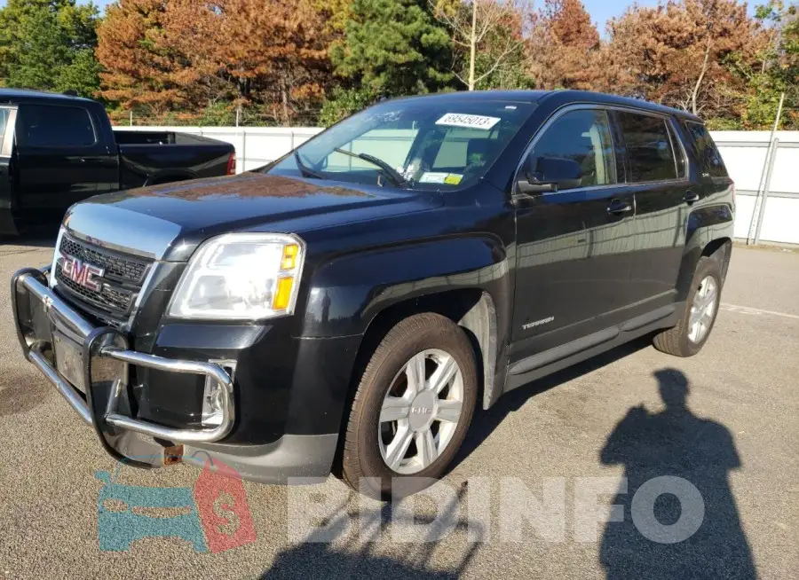 2GKFLVEK3F6164940 Photo# 1