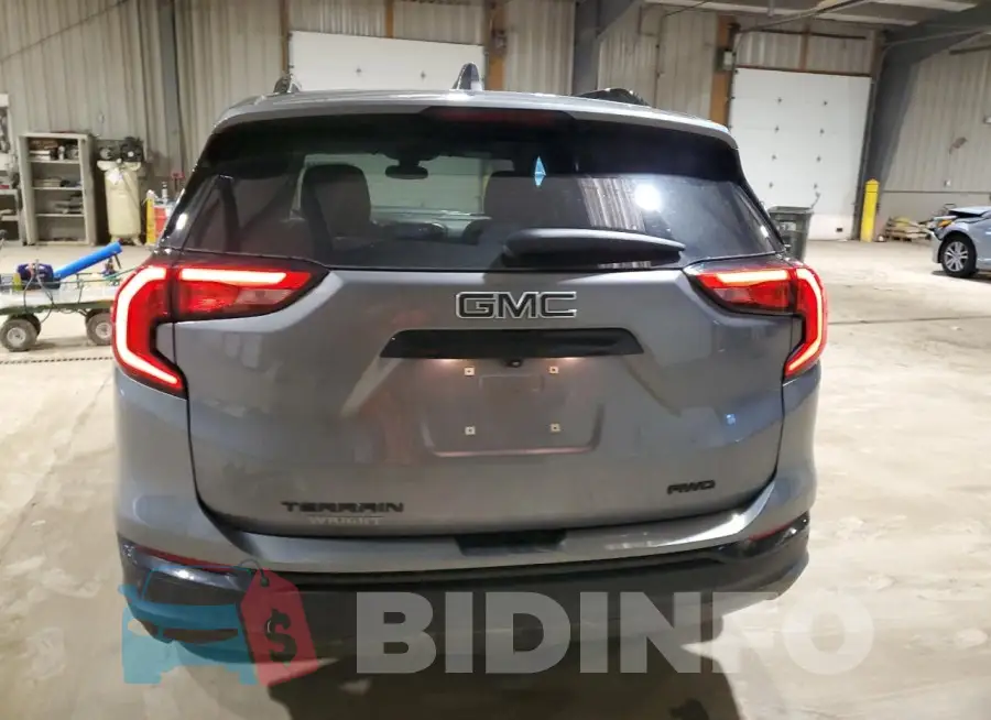 3GKALTEV6ML389077 Photo# 6
