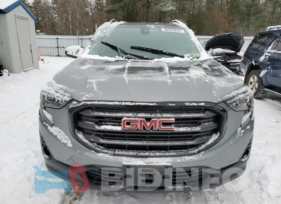 3GKALVEV4ML354789 Photo# 5