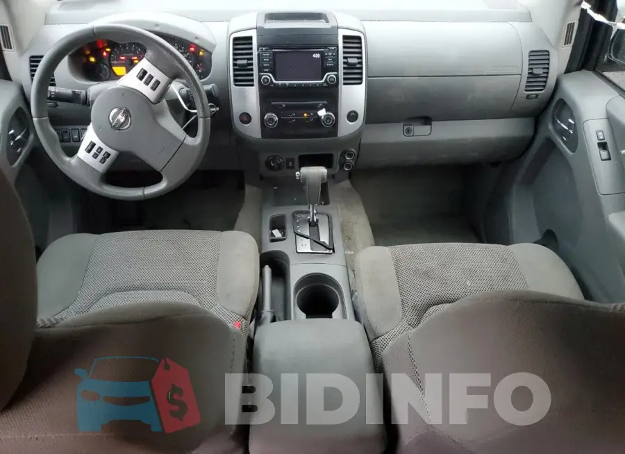 1N6AD0EV4GN720117 Photo# 8