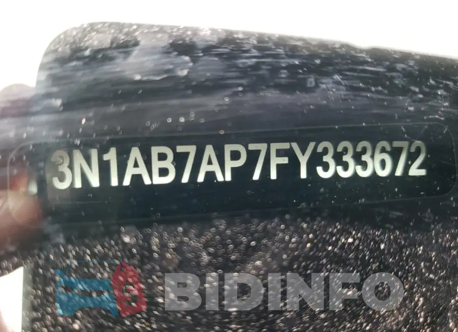 3N1AB7AP7FY333672 Photo# 12