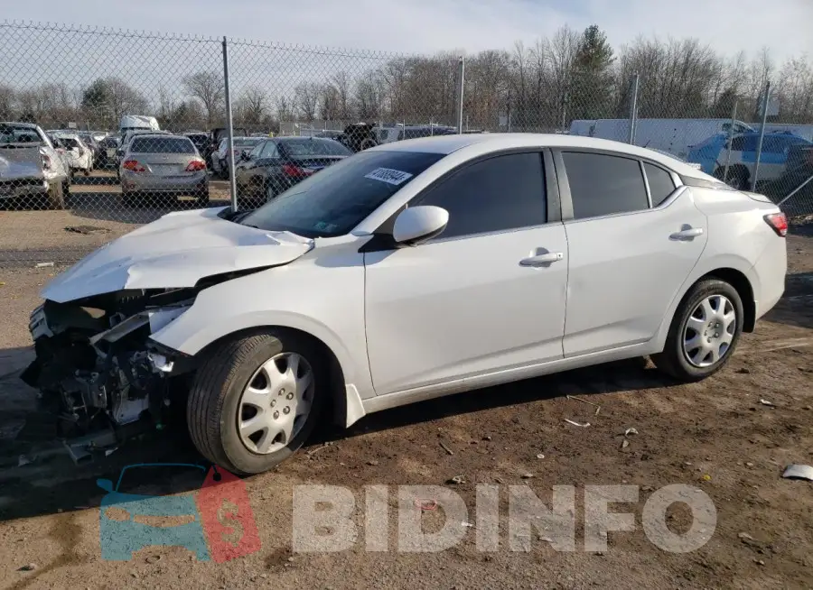 3N1AB8BV1LY302223 Photo# 1