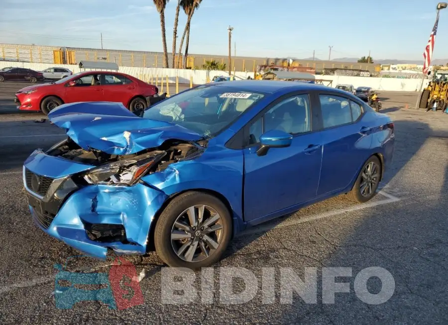 3N1CN8EV0ML859411 Photo# 1
