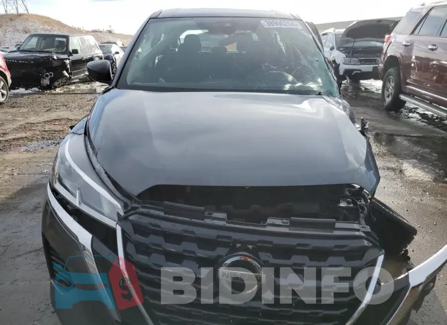3N1CP5BV7ML519461 Photo# 5