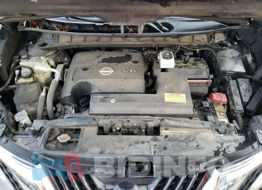 5N1AZ2MG5FN206077 Photo# 12