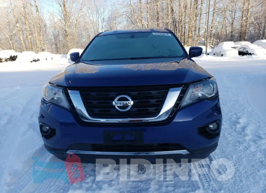 5N1DR2MM4KC618175 Photo# 5