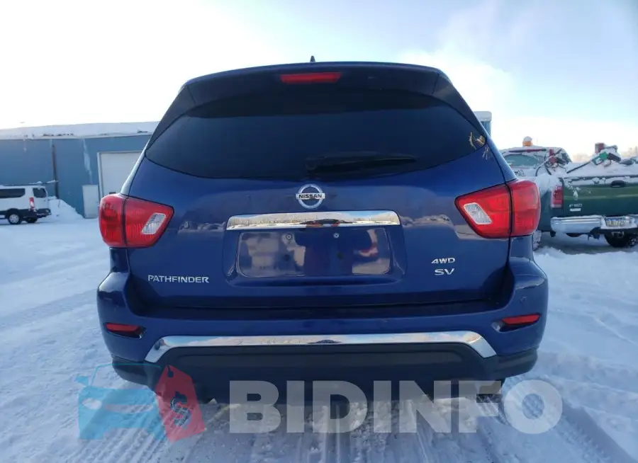 5N1DR2MM4KC618175 Photo# 6