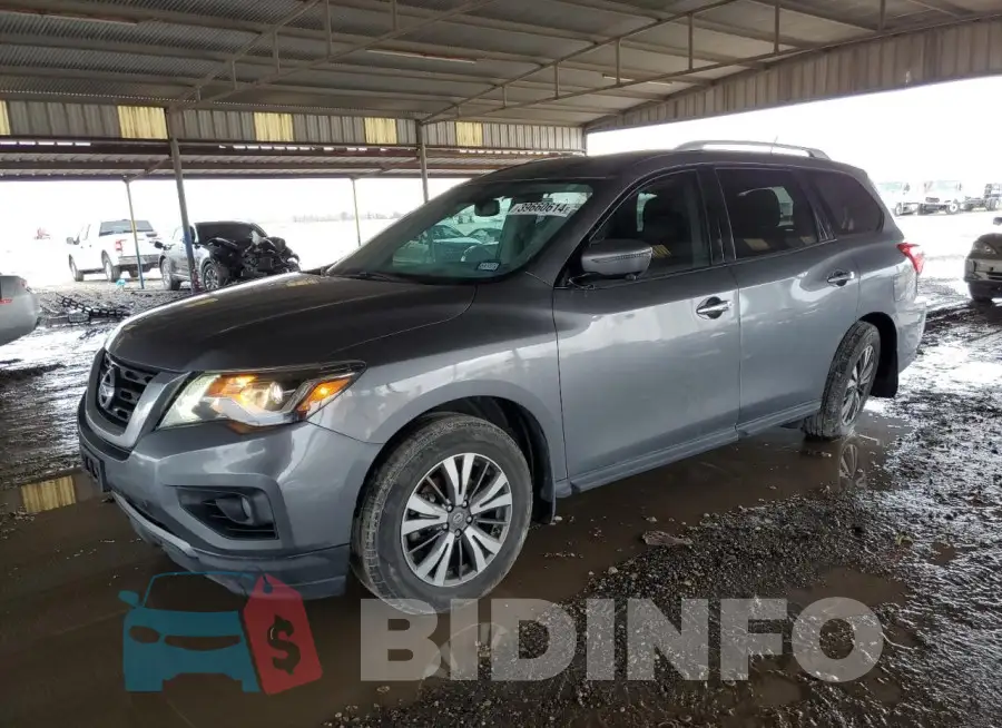 5N1DR2MN2HC605863 Photo# 1