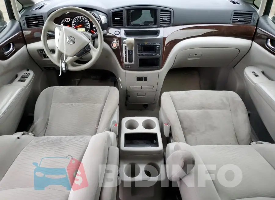 JN8AE2KP6F9121524 Photo# 8