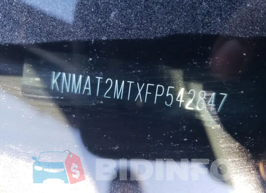 KNMAT2MTXFP542847 Photo# 13