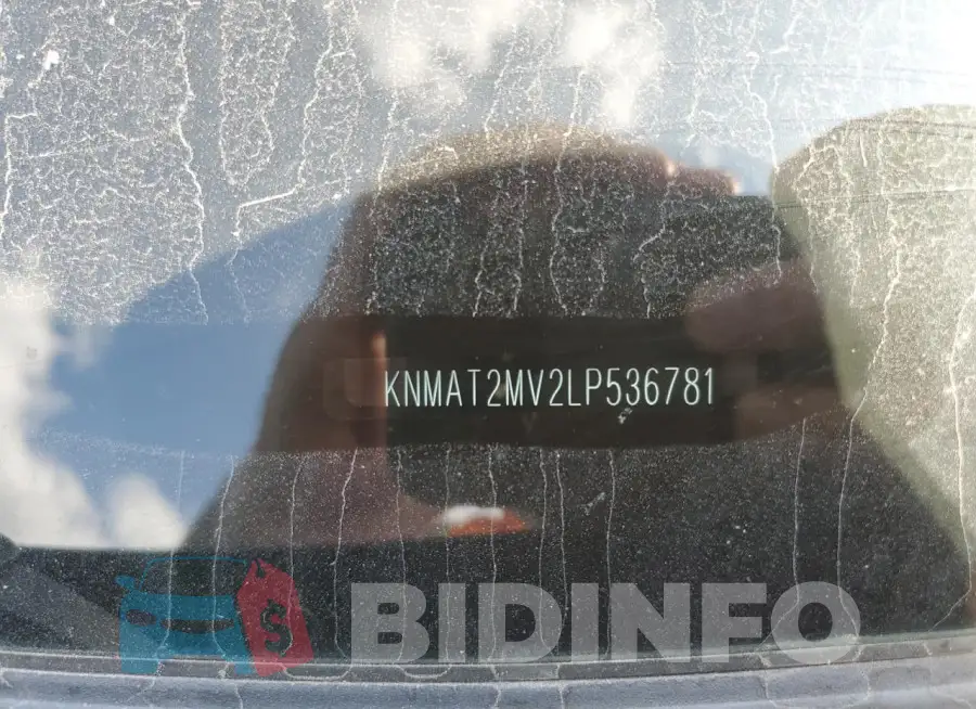 KNMAT2MV2LP536781 Photo# 12