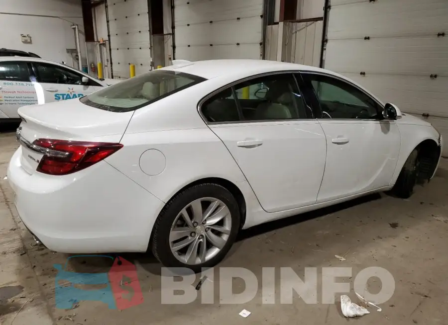 2G4GK5EX6F9135277 Photo# 3