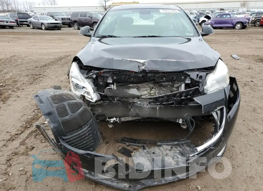 2G4GL5EX8H9111949 Photo# 5