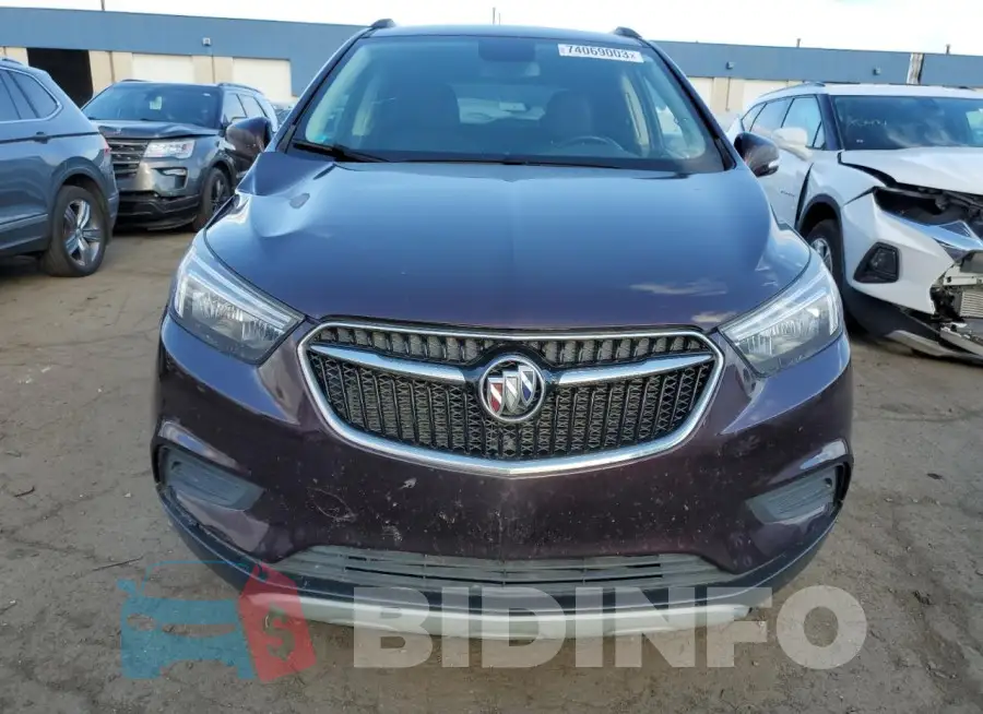 KL4CJASB7HB190761 Photo# 5
