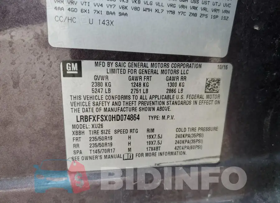 LRBFXFSX0HD074864 Photo# 12