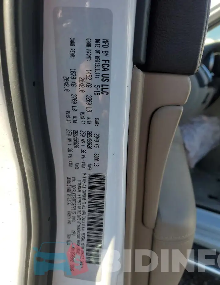 1C4RJECG0FC872115 Photo# 12
