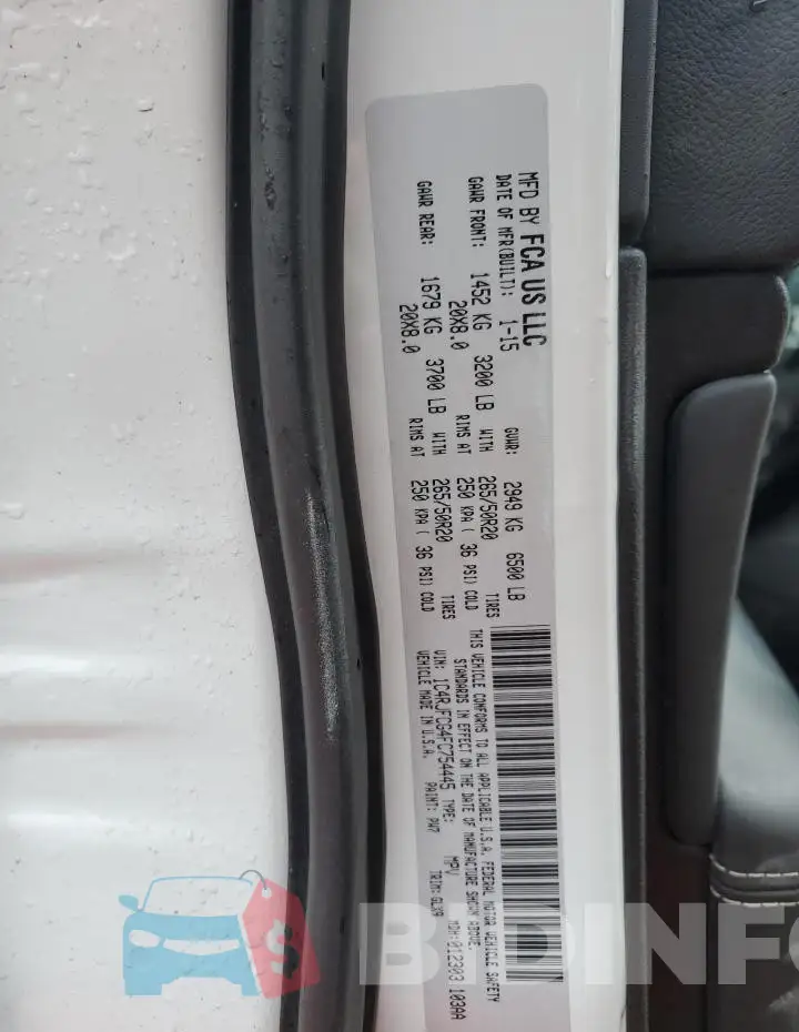 1C4RJFCG4FC754445 Photo# 13