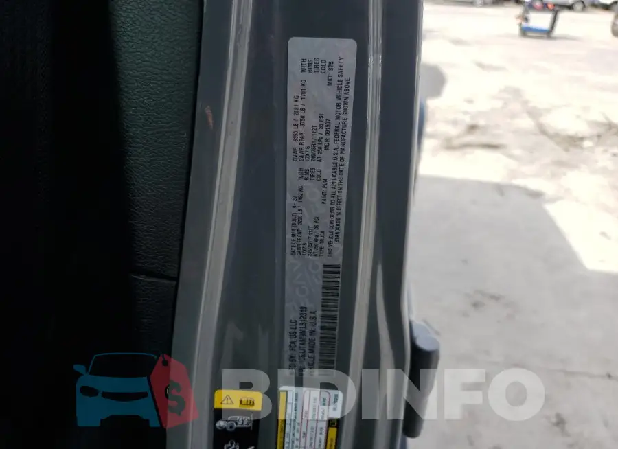 1C6JJTAM9ML512310 Photo# 12