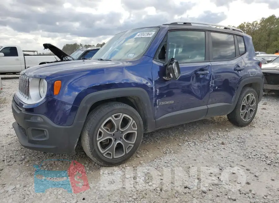 ZACCJADB5HPE83597 Photo# 1