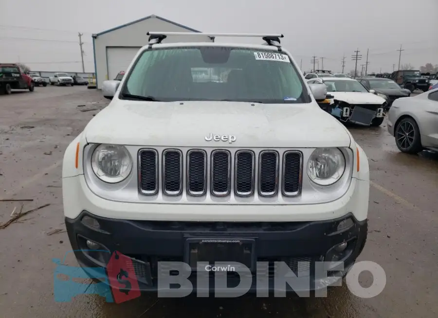 ZACCJBDT2GPC73018 Photo# 5